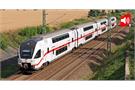 Hobbytrain N (Sound) DB AG Doppelstock-Elektrotriebzug BR 4110, KISS, Ep. VI, 4-tlg.