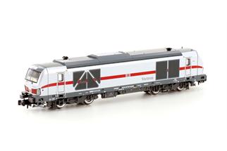 Hobbytrain N (Sound) DB Diesellok 247 501 IC-Design Studie