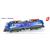 Hobbytrain N (Sound) Hupac/SBB Elektrolok BR 193 Vectron MS, Nightpiercer, Ep. VI