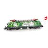 Hobbytrain N (Sound) ÖBB Elektrolok Rh 1016 023, Green Point, Ep. VI