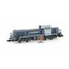 Hobbytrain N (Sound) RailAdventure Diesellok Vossloh DE 18, Ep. VI