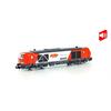 Hobbytrain N (Sound) RTS Diesellok BR 247 Vectron DE, Ep. VI