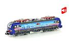 Hobbytrain N (Sound) SBB Elektrolok 193 525 Hollandpiercer, Vectron MS, Ep. VI