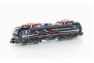 Hobbytrain N (Sound) SBB Elektrolok 193 657-7 Lago Maggiore, Vectron MS, Ep. VI