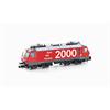 Hobbytrain N (Sound) SBB Elektrolok Re 4/4 IV 10104, Bahn 2000, Ep. IV