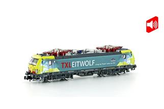 Hobbytrain N (Sound) TXL Elektrolok 193 554 TXLeitwolf