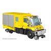 Hobbytrain TT (Digital) Unimog Zagro Zweiwegefahrzeug, gelb, Ep. VI