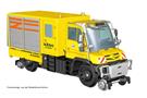 Hobbytrain TT (Digital) Unimog Zagro Zweiwegefahrzeug, SZDC, Ep. VI