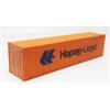 Igra Model H0 40'-Container, Hapag-Lloyd