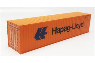 Igra Model H0 40'-Container, Hapag-Lloyd
