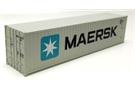 Igra Model H0 40'-Container, MAERSK