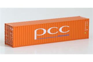 Igra Model H0 40'-Container PCC