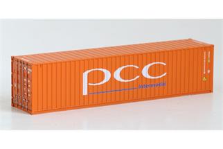 Igra Model H0 40'-Container PCC