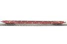 Igra Model H0 (AC) Metrans Containertragwagen Sggnss, Ep. VI