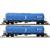 Igra Model H0 CD Cargo Kesselwagen-Set Zacns 98, 2-tlg.