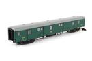 Igra Model H0 CSD Gepäckwagen DFa, Prag, Ep. III