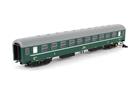 Igra Model H0 CSD Personenwagen Bai 4-4839, 2. Klasse, Ep. III