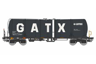 Igra Model H0 GATX Kesselwagen Zacns 88 Lotos