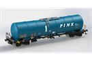 Igra Model H0 PIMK Rail Kesselwagen Zacns 88, Ep. VI