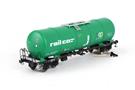 Igra Model H0 Railco Kesselwagen Zacns 88, BOP, Ep. VI