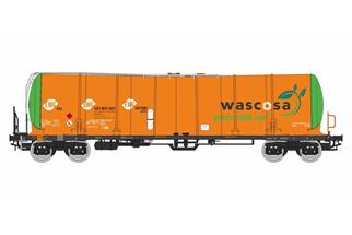 Igra Model H0 Wascosa/EWG Kesselwagen Zacns 98, Ep VI