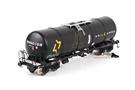 Igra Model H0 Wascosa Kesselwagen Zacns 88, Rail4Ward, Ep. VI