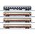 (INS) Märklin H0 (AC) DB Reisezug-Wagenset 1 Schnellverkehr IVA, Ep. III, 4-tlg. (Insider)
