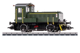 (INS) Märklin H0 (AC Sound) MAV Diesellok M28.1001, Werkslok Györ, Ep. IV/VI (Insider)