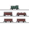 (INS) Märklin H0 DB Güterwagen-Set zur E 71.1 (Insider)