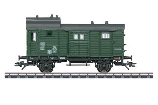 (INS) Märklin H0 Insider-Jahreswagen 2022