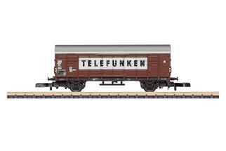 (INS) Märklin Z Insider-Jahreswagen 2024