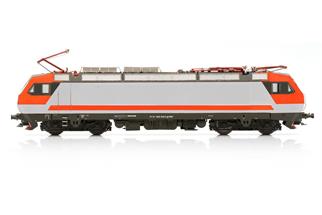 Jägerndorfer H0 (AC Digital) ÖBB Zweisystem-Elektrolok 1822 003-8, silber/orange, Ep. VI