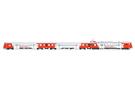 Jägerndorfer H0 (AC Sound) ÖBB Elektrotriebzug 4020 319-2, Bratislover, Ep. V, 3-tlg.