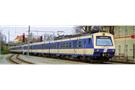 Jägerndorfer H0 (DC) ÖBB Elektrotriebzug 4020 019-8, Ep. IV-V, 3-tlg.