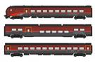 Jägerndorfer H0 (DC) ÖBB Reisezug-Grundset Railjet II, Ep. VI, 3-tlg.