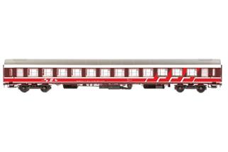 Jägerndorfer H0 ÖBB Liegewagen Rollende Landstrasse UIC-X Vorserie