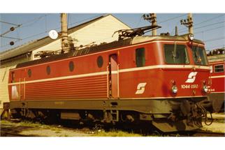 Jägerndorfer N ÖBB Elektrolok 1044 059-2, blutorange, Ep. IV