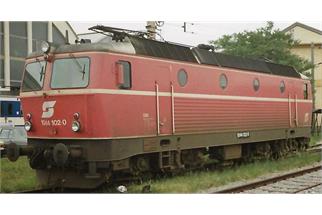 Jägerndorfer N ÖBB Elektrolok 1044 102-0, blutorange, Ep. IV-V