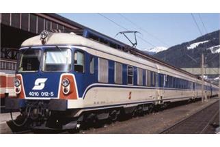 Jägerndorfer N ÖBB Elektrotriebzug 4010.014, Ep. IV, 6-tlg.