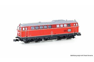 Jägerndorfer N (Sound) ÖBB Diesellok 2043.24, blutorange, Ep. III