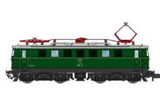 Jägerndorfer N (Sound) ÖBB Elektrolok 1041.08, grün, Ep. III-IV