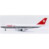 JC 1:200 Swissair Boeing 747-300M, 700th Anniversary Swiss Confederation, HB-IGC Bern