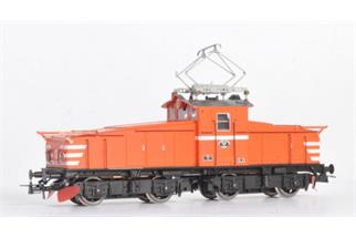 Jeco H0 (AC Sound) TGOJ Elektrolok Hg 201, orange
