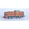 Jeco H0 (DC Digital) SJ Diesellok T23 116