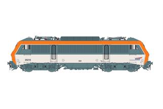 Jouef H0 (DC) SNCF Elektrolok BB 26212, grau/orange, Ep. IV-V