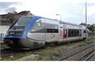 Jouef H0 (DC Sound) SNCF Dieseltriebwagen X 73500, Nouvelle Aquitaine, Ep. VI