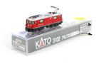 Kato 3102 N (DC Digital) RhB Elektrolok Ge 4/4 II 631, rot (OCC)