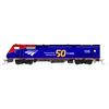 Kato H0 (DC) Amtrak Diesellok GE P42DC #108, 50th Anniversary Phase VI