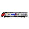 Kato H0 (DC) Amtrak Diesellok GE P42DC #161, 50th Anniversary Phase I