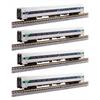 Kato N Amtrak Reisezugwagen-Set Amfleet I, Phase VII, 4-tlg.